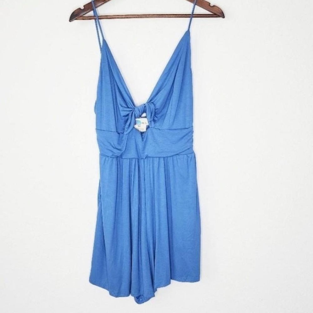 Free People Beach Collection Best of Both
World Set Romper